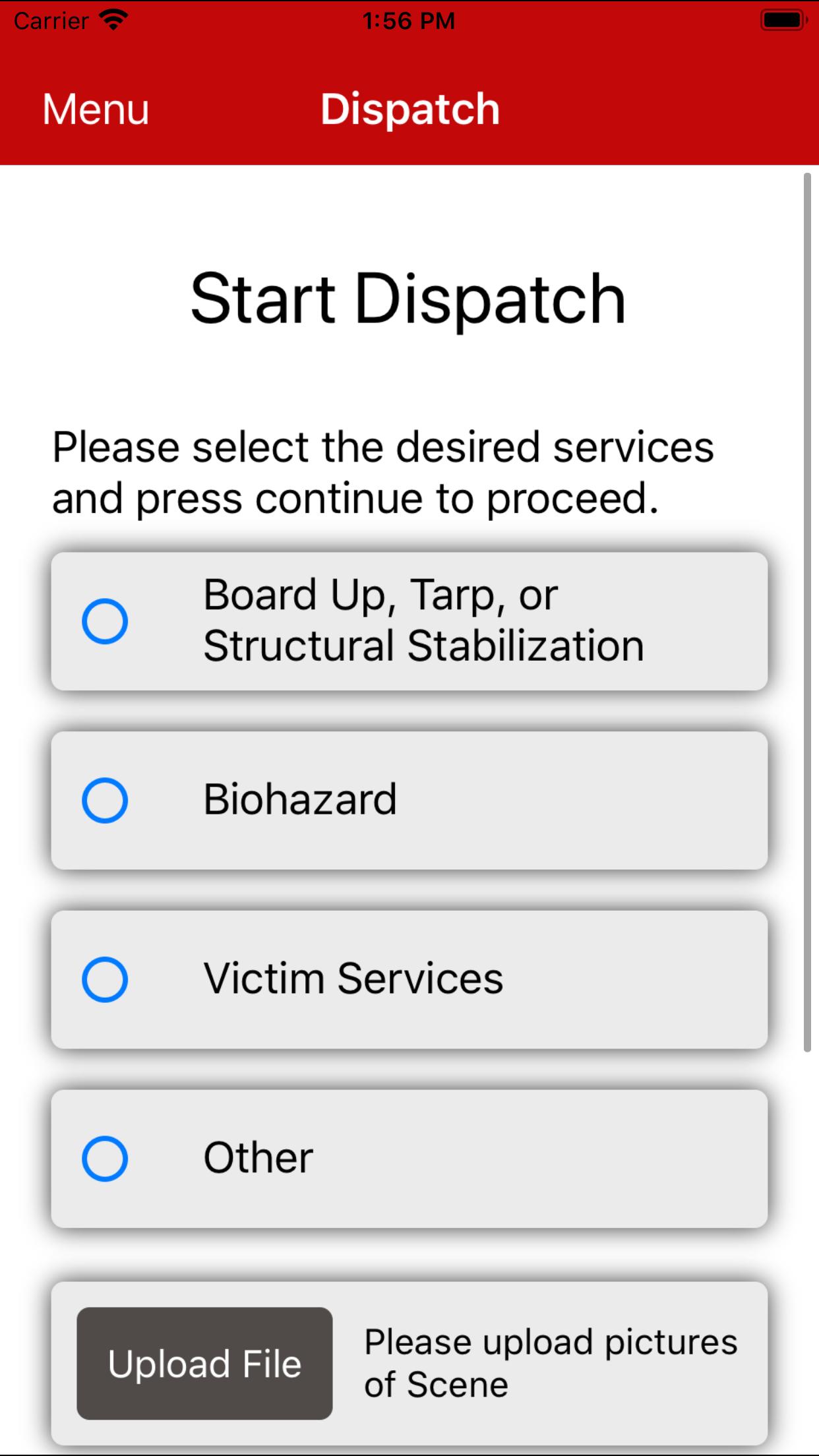 BOARD-UP