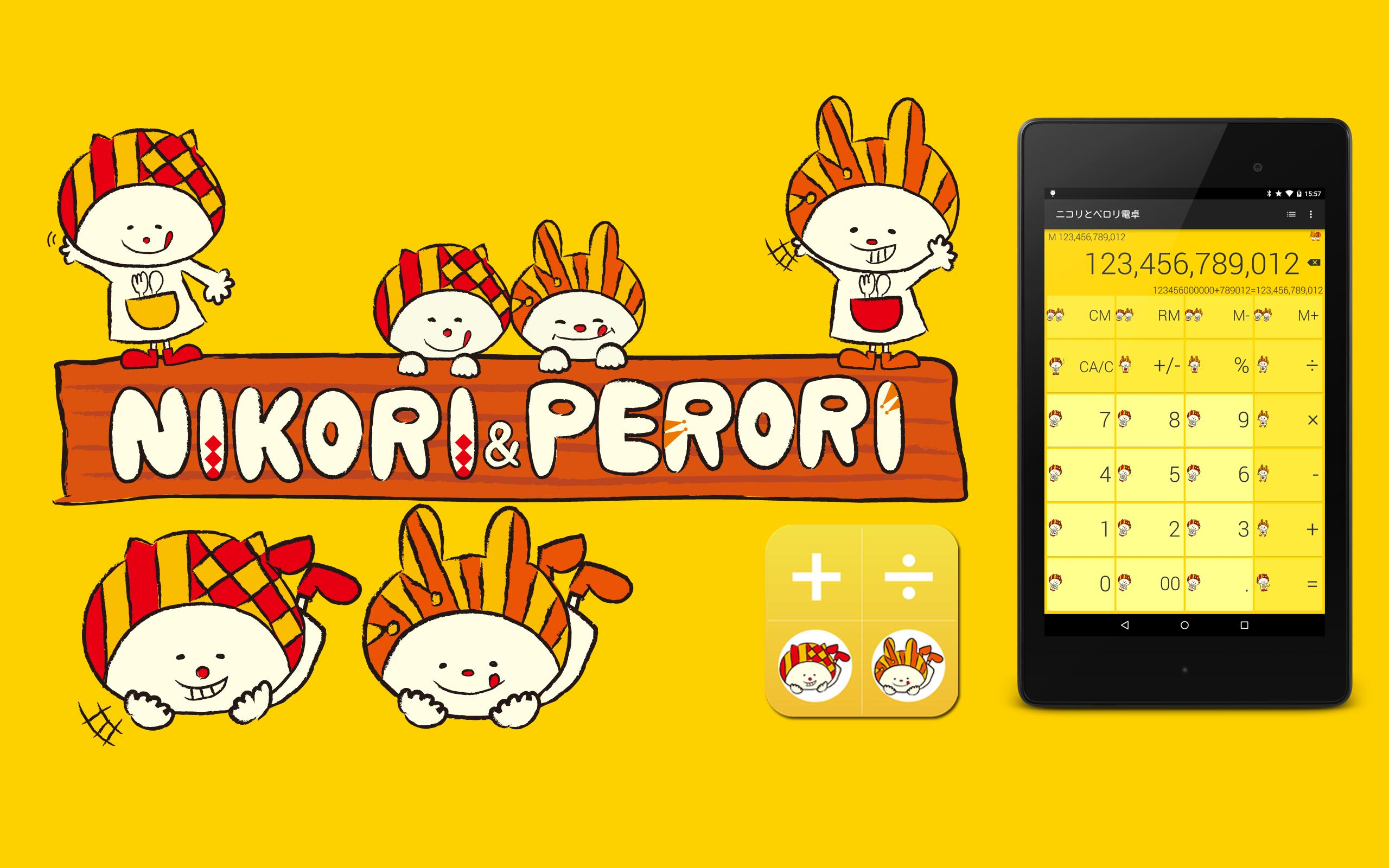 Nikori & Perori Calc