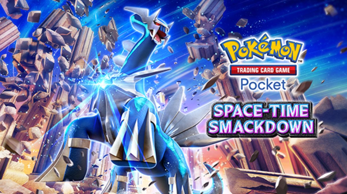 Все карты раскрыты для Pokemon TCG Pocket-Time Smackdown Smackdown