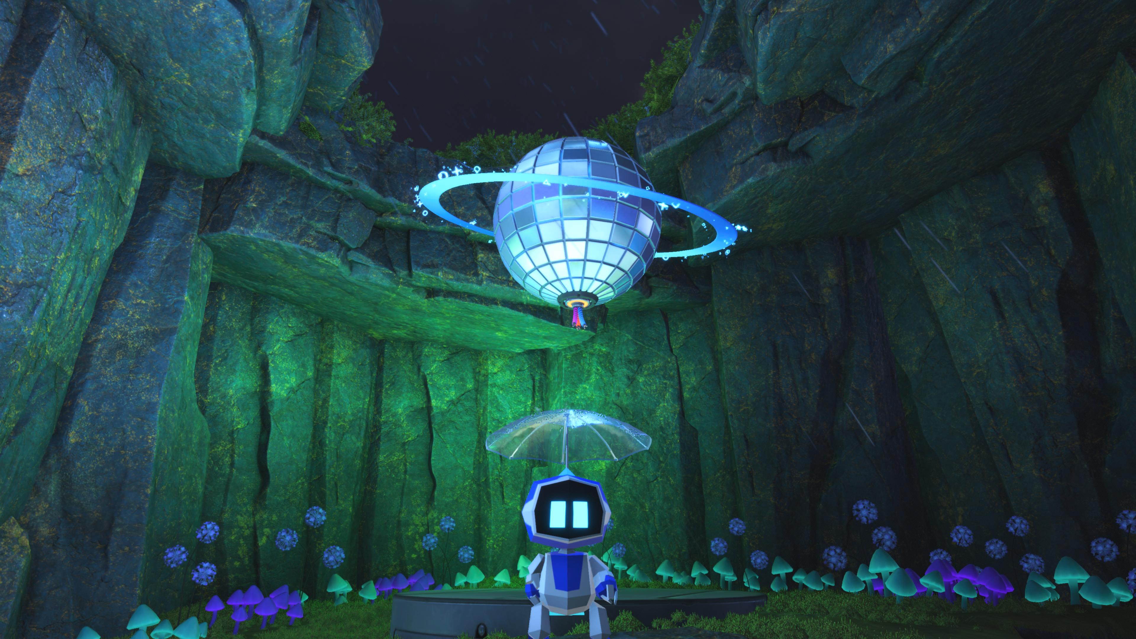 Все секретные местоположения портала галактики в Astro Bot