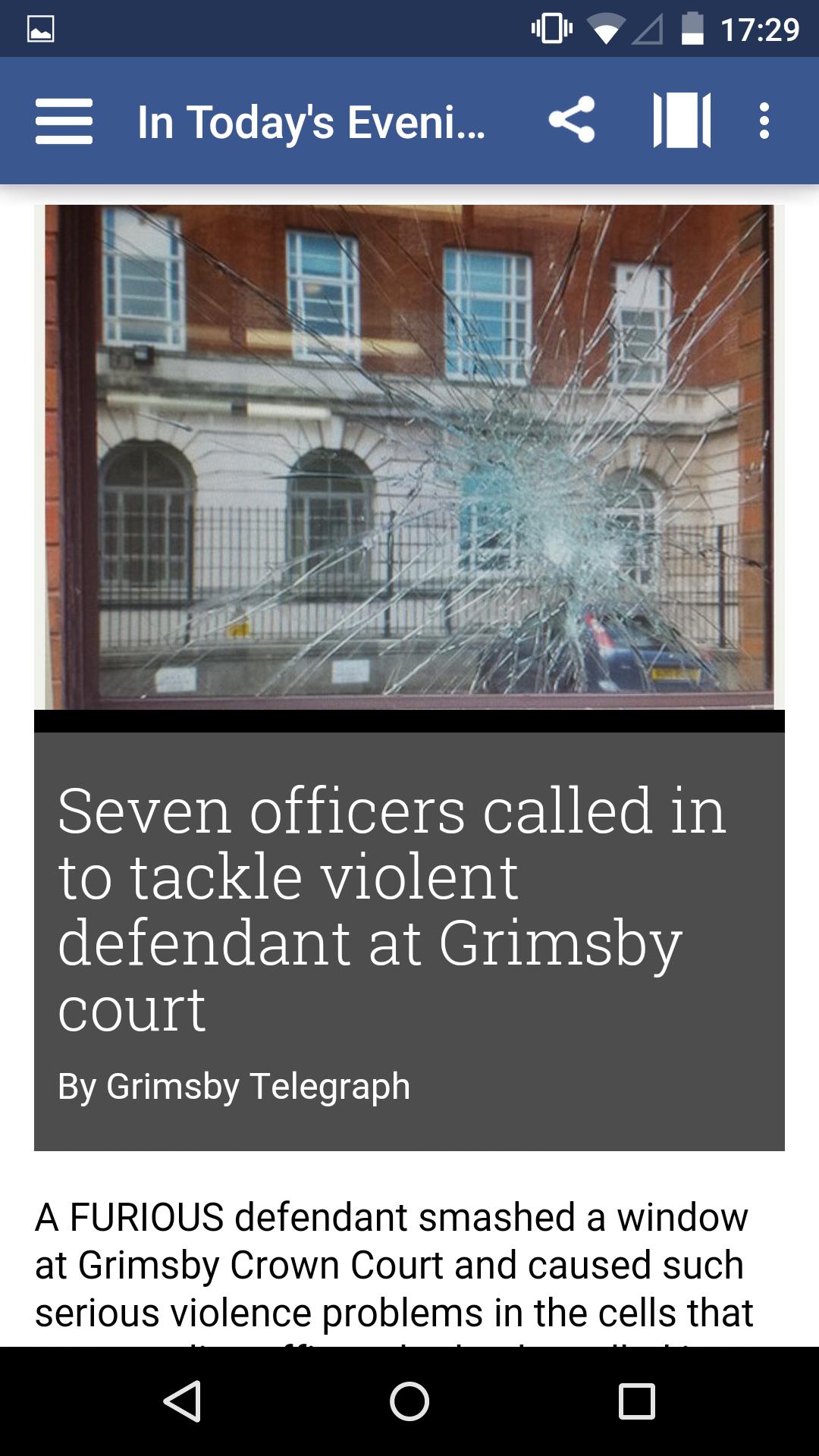 Grimsby Telegraph