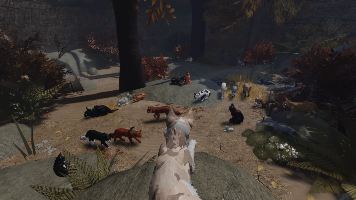 Roblox Warrior Cats: Коды Ultimate Edition (январь 2025 г.)