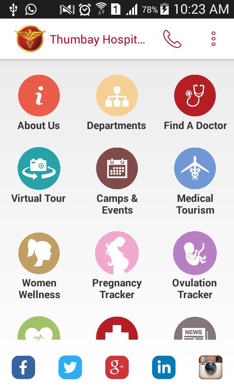 Thumbay Hospital