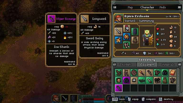 Heroes of Hammerwatch 2 Class Tier List - ความเชี่ยวชาญทั้งหมดอันดับ