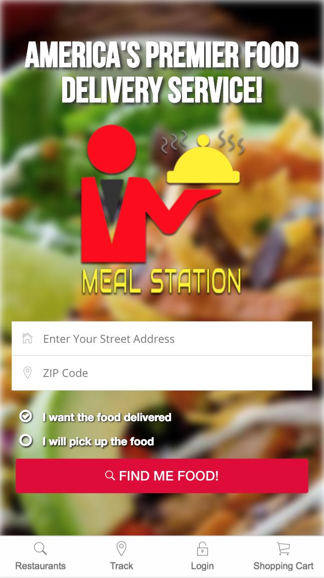Meal Station