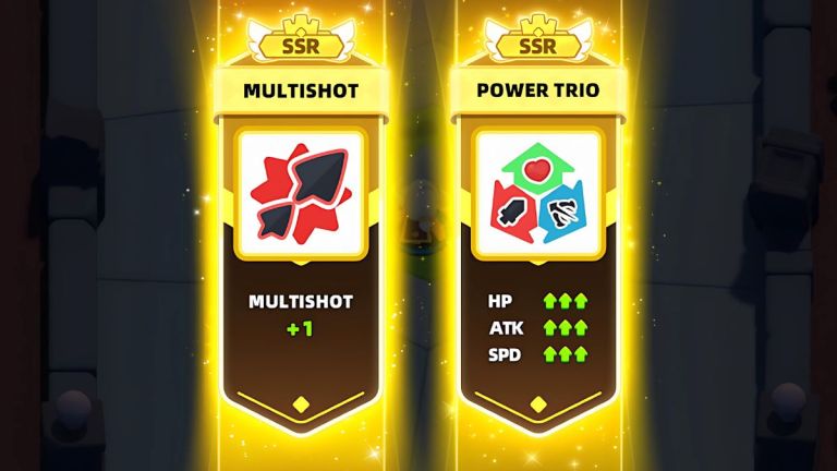 Archero 2 Best Skill Combos & Selection Tips