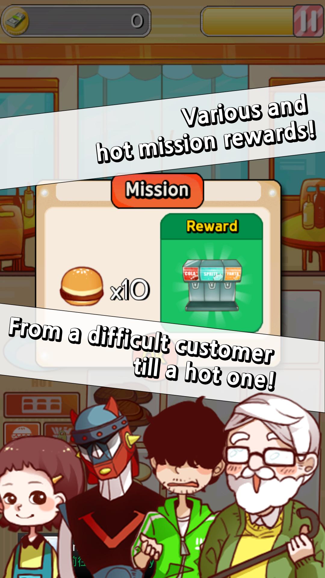 HamburgerTycoon