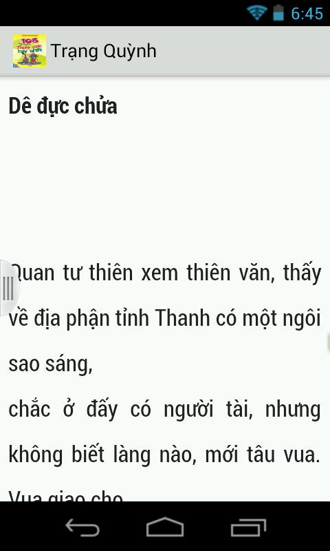 Truyen Cuoi Trang Quynh