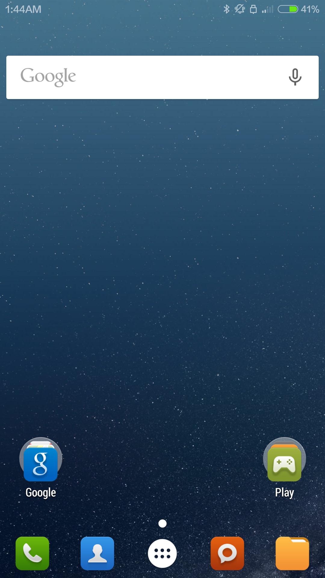 Wallpapers (G4)