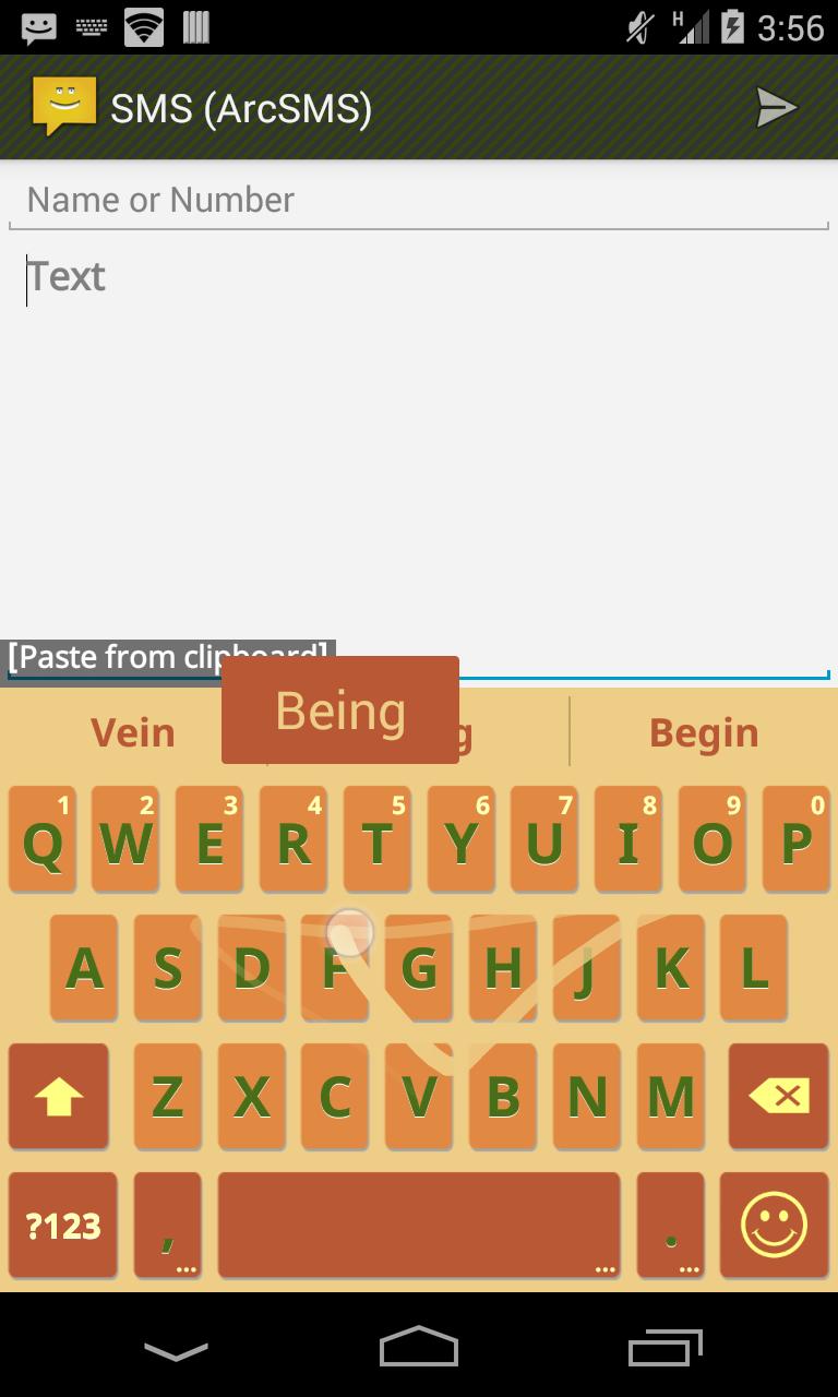 ArcKeyboard - Emoji