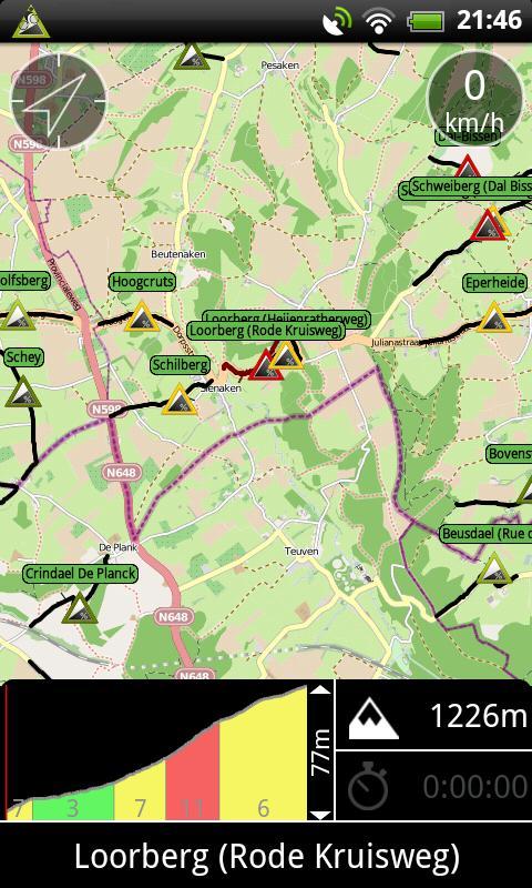 App d'Huez