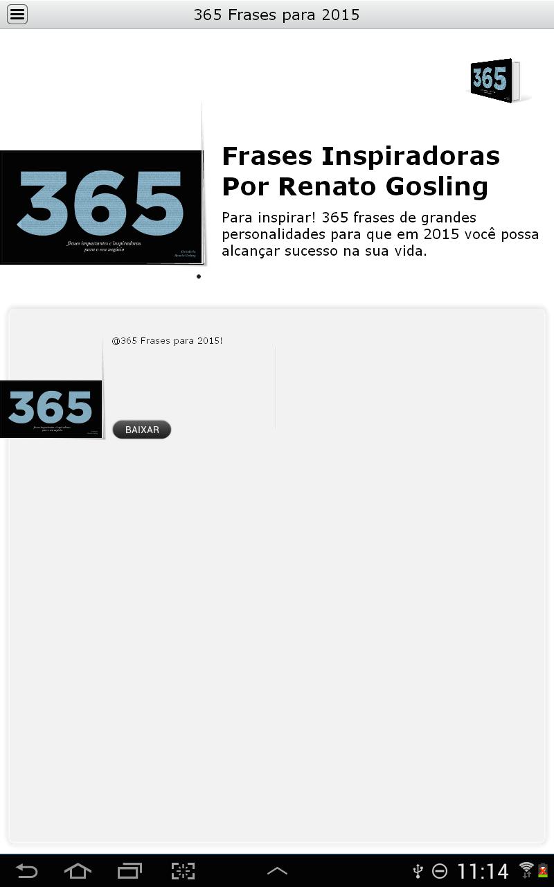 @365 Frases para 2015