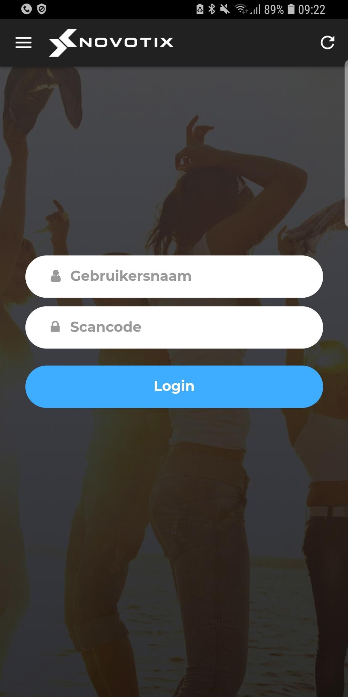 NOVOTIX Checkin