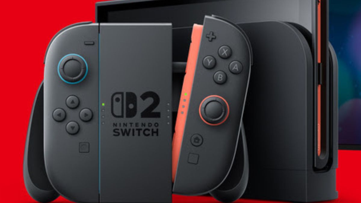 Nintendo finalmente anuncia el Nintendo Switch 2 y su ventana de lanzamiento