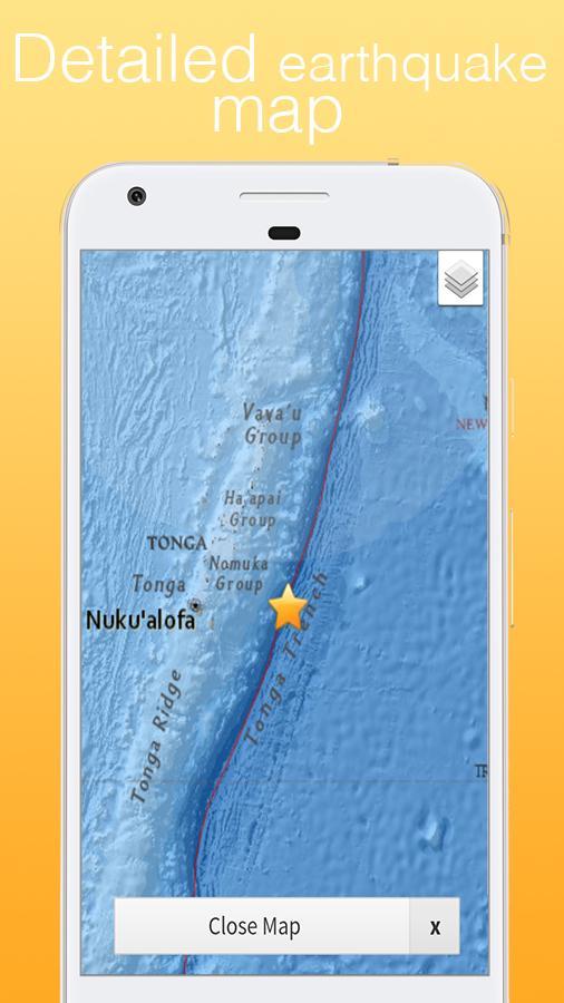 Quake Tracker