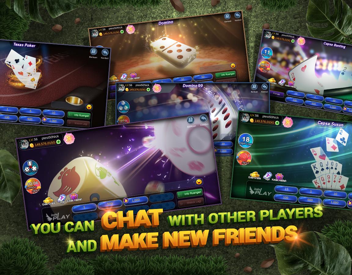 Mango Casino-Poker Koprok QQ