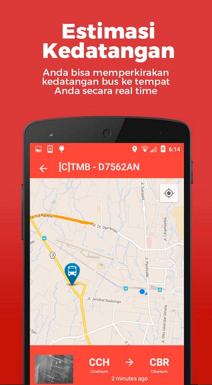 Bus In Time