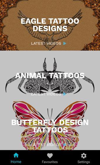 Learn to Draw Tattoo