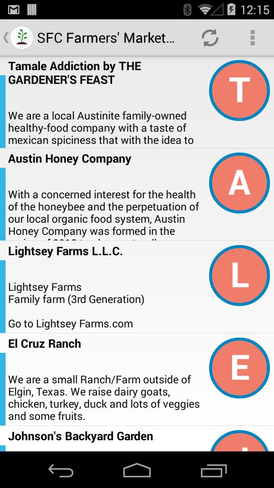 Buy From Farm  Farmers' Market