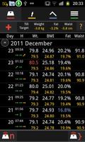 i7 Weight Tracker Free