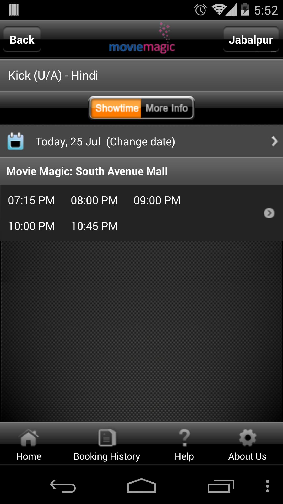 Movie Magic