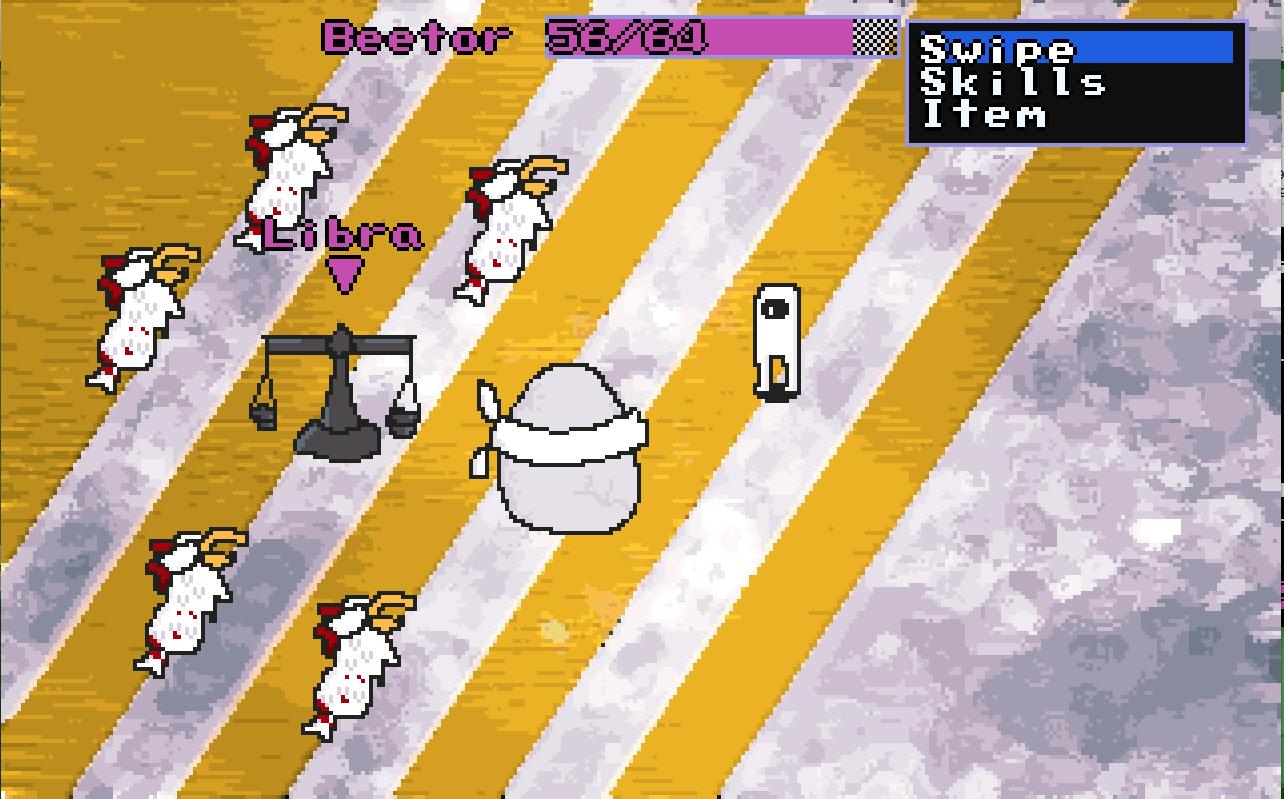 Bump Land