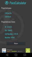 Pace Calculator