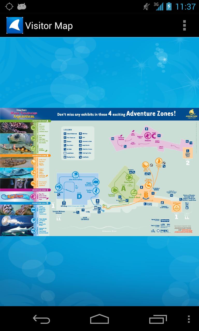 Adventure Aquarium