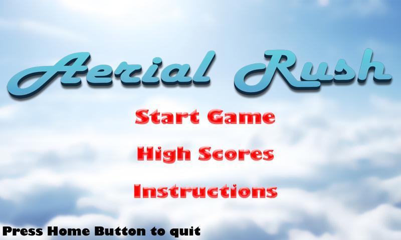 Aerial Rush