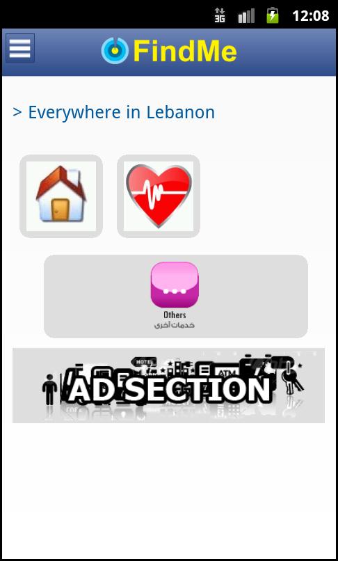 Find Me Lebanon