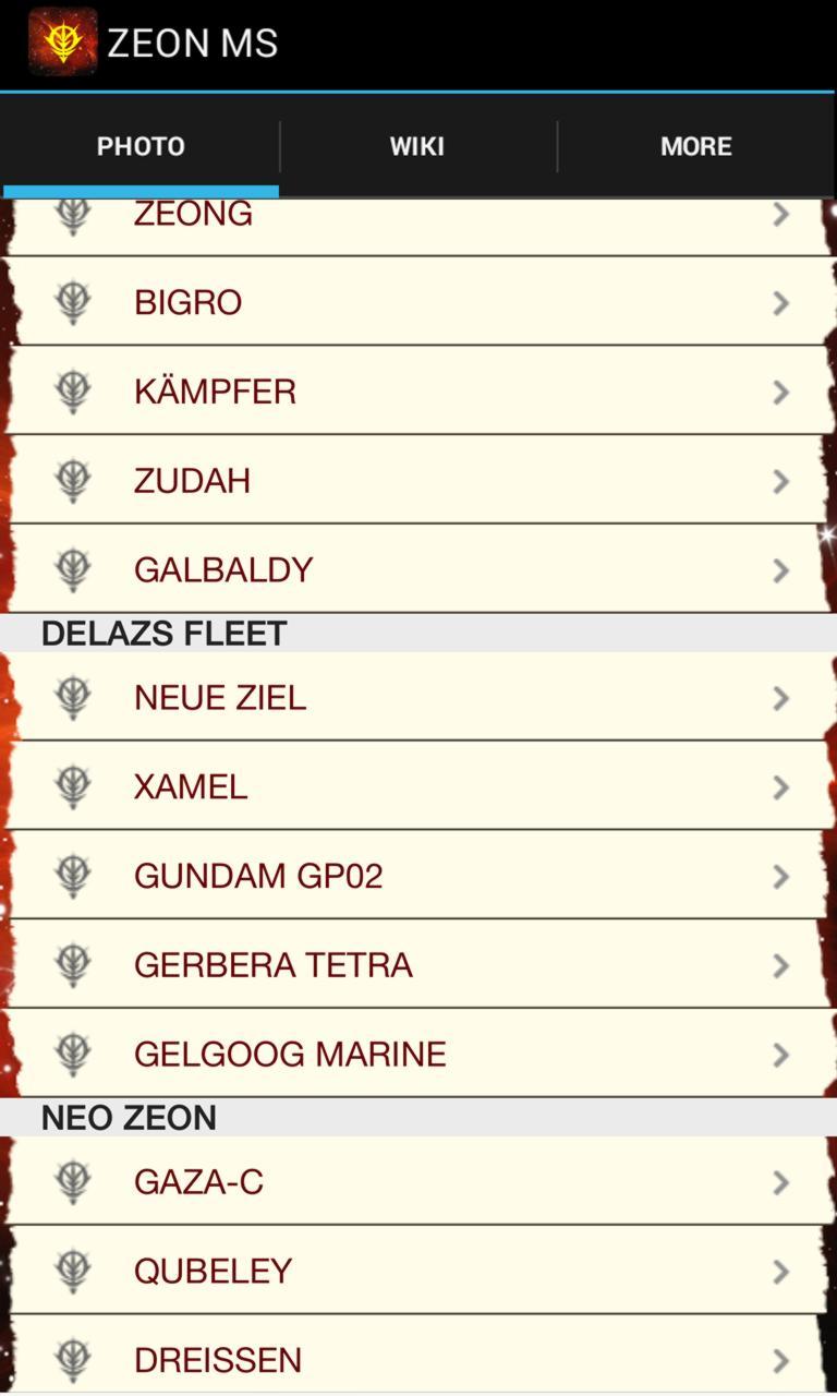 ZEON GD