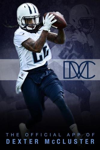 Dexter McCluster
