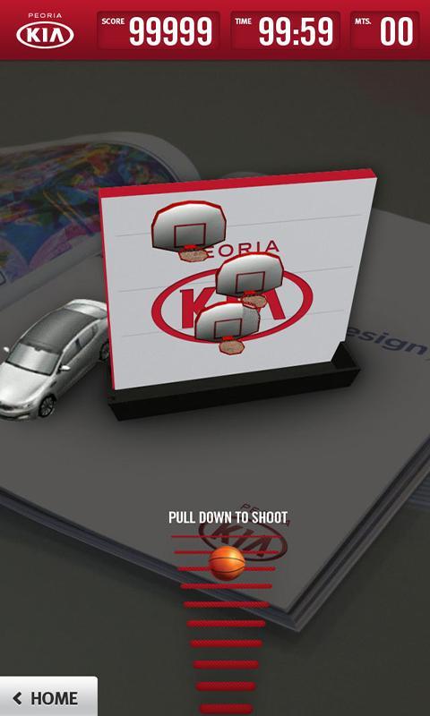 Kia Shootout