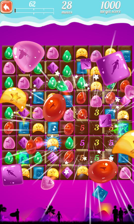 Candy Match Soda