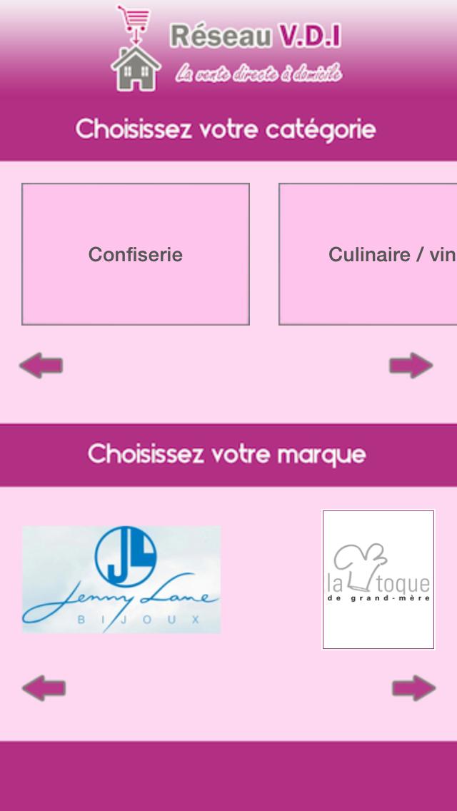 Reseau VDI