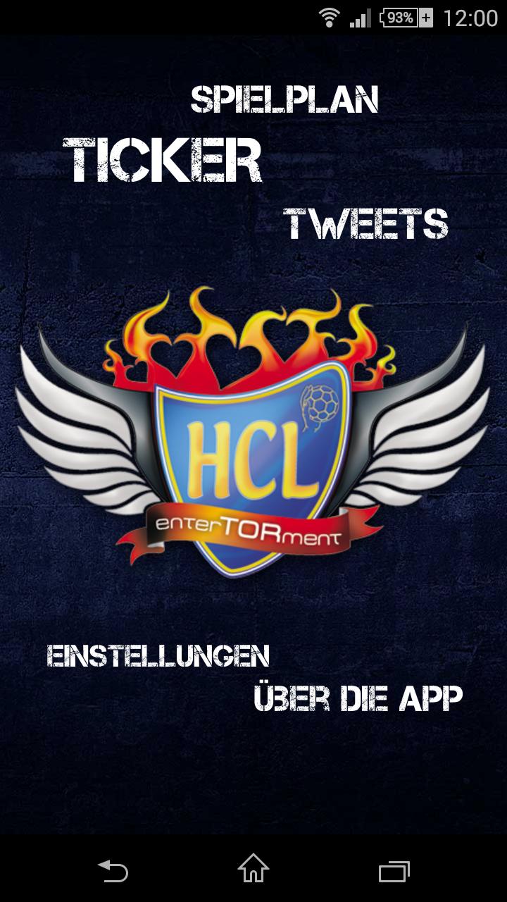 HCL Ticker