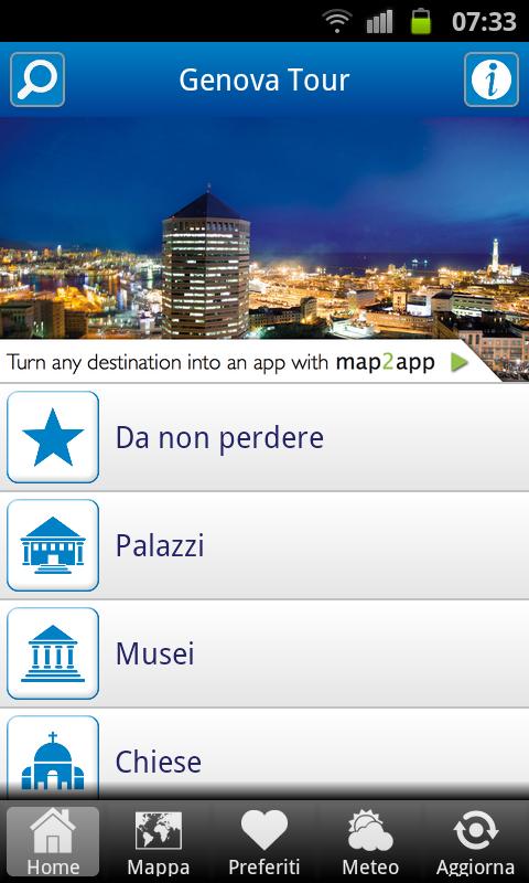 Genova Tour