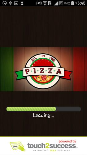 All In One Pizza
