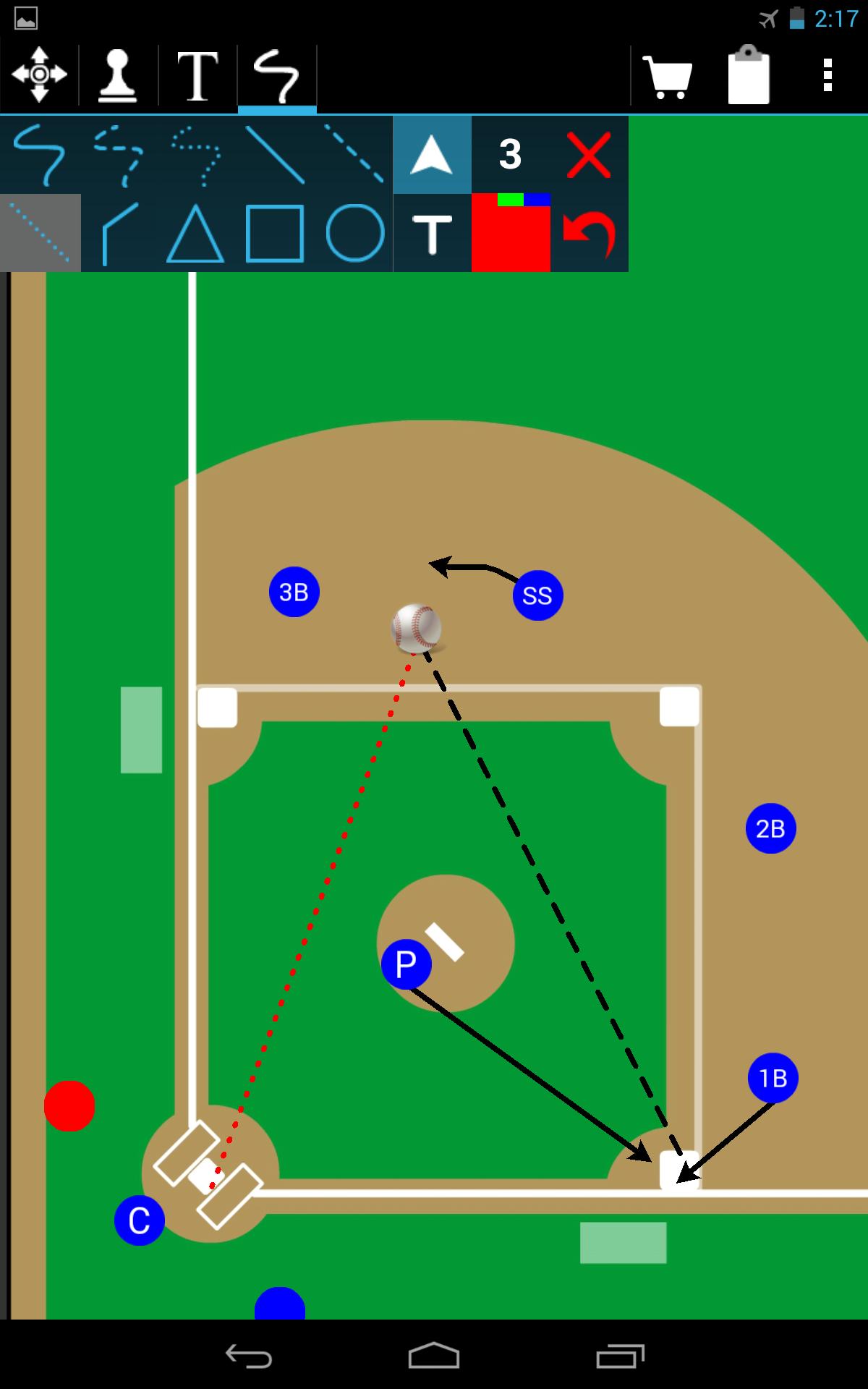 Baseball Dood