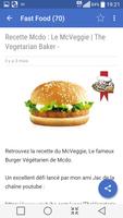 Recettes Sandwichs
