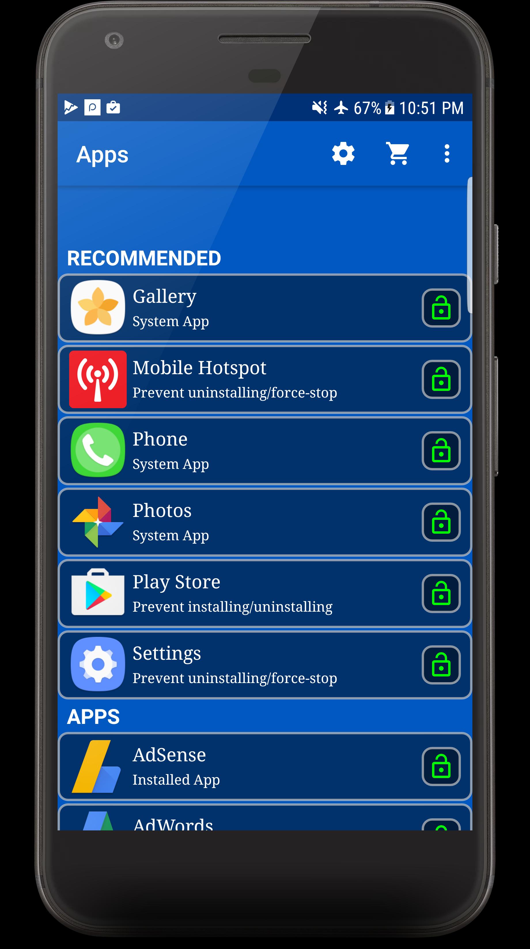 SoftLock - App Lock