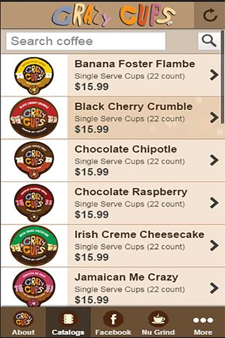 Crazy Cups