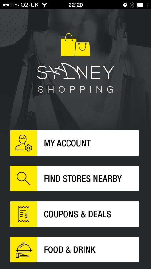 Sydney Shopping