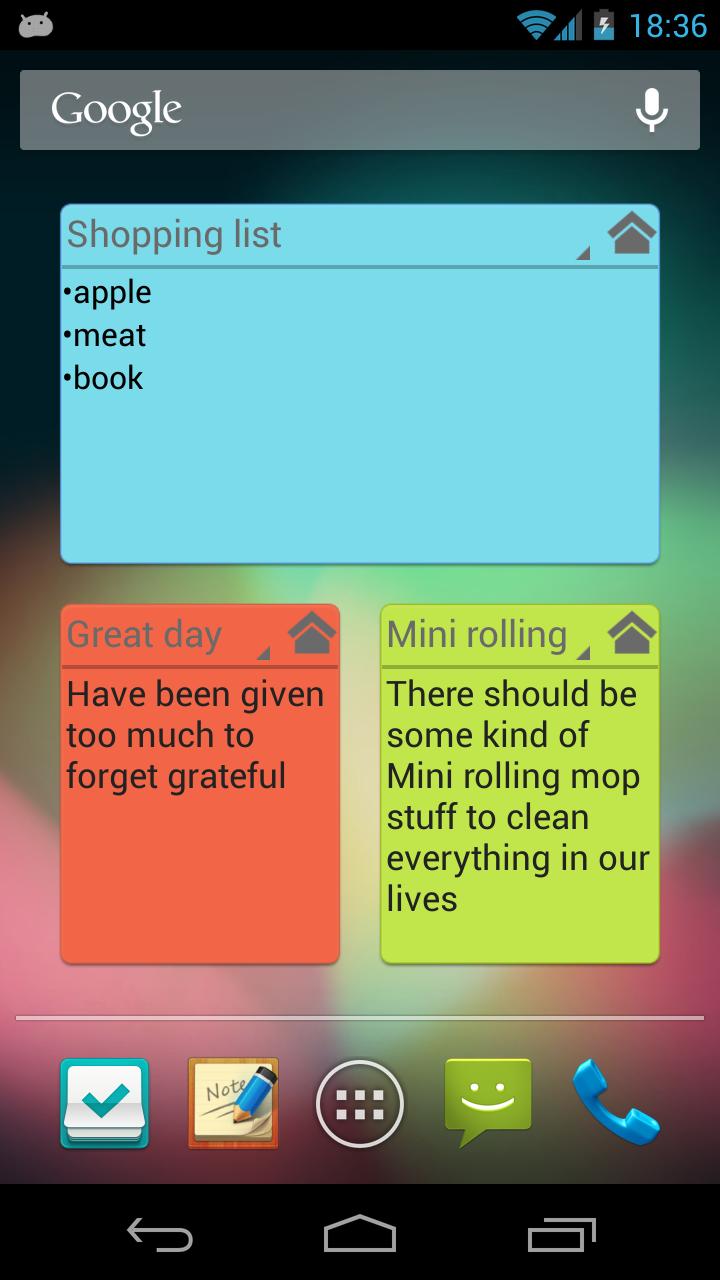 EasyNote