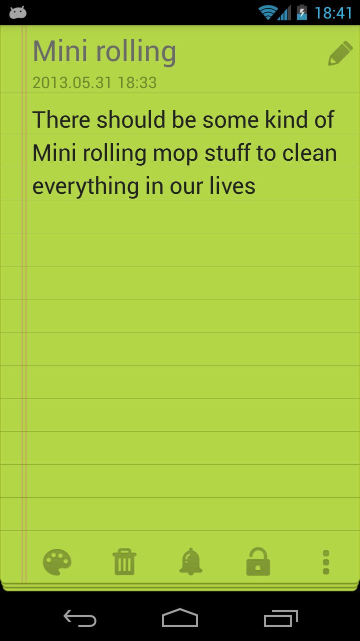 EasyNote