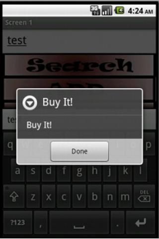 My Movie Search