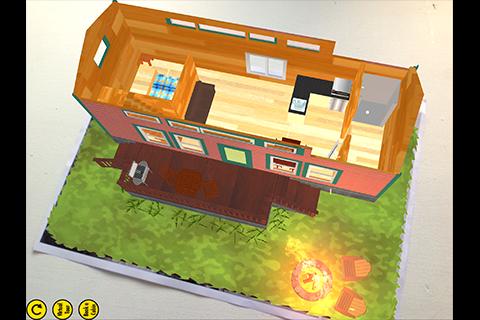 Cabin Vision