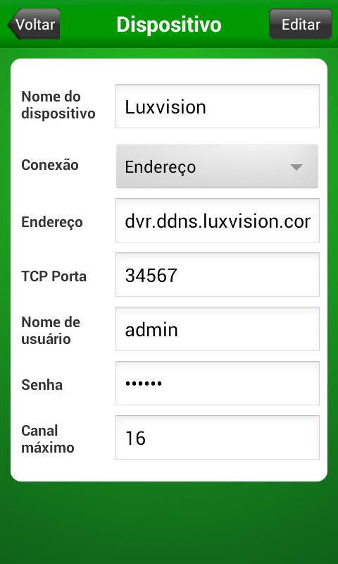 Luxvision Mobile