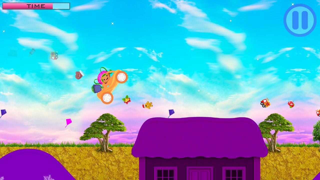 Umizoomi Car Climb