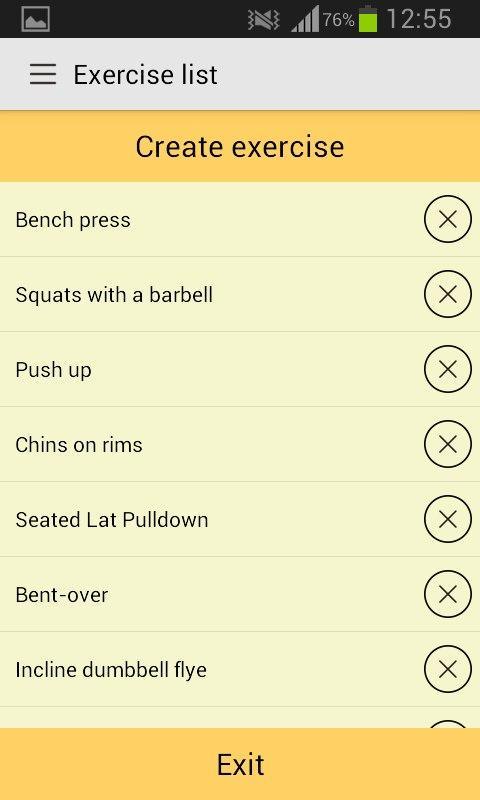 Athletic Journal